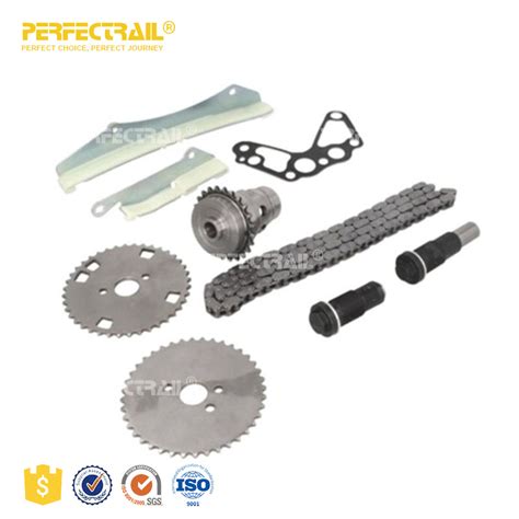 Perfectrail Auto Parts Timing Chain Kit For Iveco Daily Vi