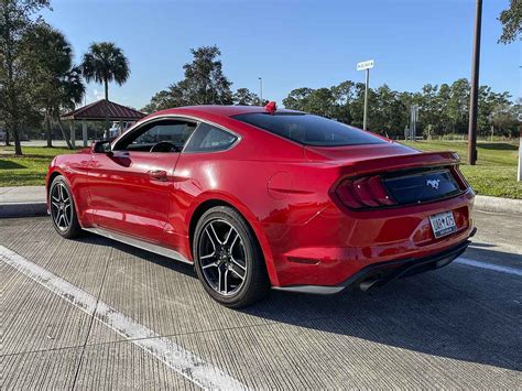 Stuff nobody told you about the 2021 Ford Mustang EcoBoost – DriveAndReview