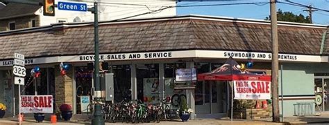 Loweriders Bikes And Boards E Lancaster Ave Downingtown Pa