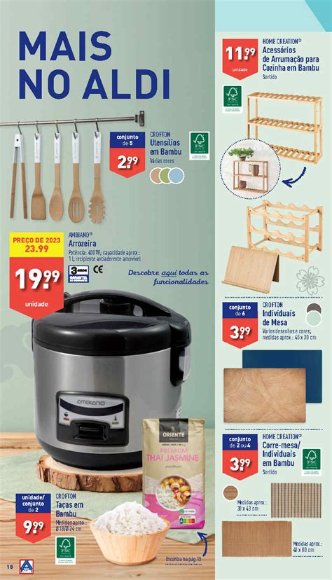 Antevisão Folheto ALDI BAZAR Promoções 10 janeiro a 16 janeiro O Caça