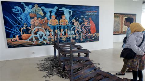 Migrating Art Surabaya Archives