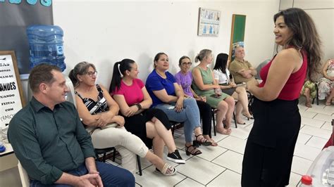 O Programa Acolher Voltado S Gestantes Do Munic Pio E Atualmente