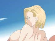 Android Perfect Assjob Dragon Ball Cartoon Hentai Dbz P Xxx Mobile Porno Videos