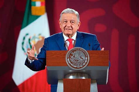 Spr Informa Pide López Obrador No Caer En Psicosis Con El Tema De Jóvenes Intoxicados En Chiapas