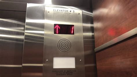 Modernized Dover Traditional Hydraulic Elevators At 101 Old Short Hills