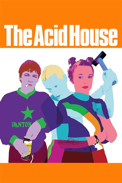 The Acid House 1998 Posters — The Movie Database Tmdb