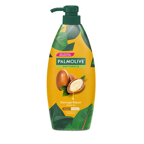 Dầu gội Palmolive chiết xuất từ thiên nhiên