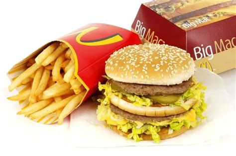 Mcdonalds Unveils New Bigger Big Mac In The Uk And It Hits Stores