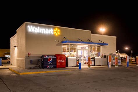 Walmart Fuel Station Updated January 2025 1141 S 25th E Ammon