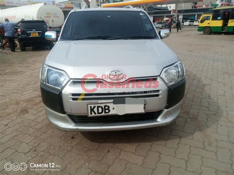 Toyota Probox For Sale In Kenya Digger Motors