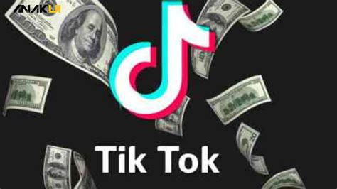 Cara Dapat Uang Dari TikTok Tips Sukses Anak UI