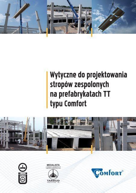 Wytyczne do projektowania stropów zespolonych na prefabrykatach