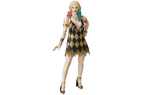 Medicom Mafex Suicide Squad Harley Quinn Dress No 042 Action Figure Us