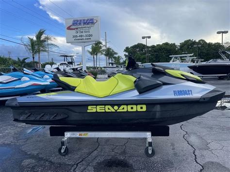 2021 Sea Doo Gti™ Se 130 Ibr And Sound System Riva Motorsports And Marine