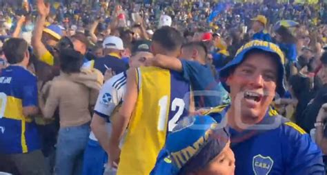 Copa Libertadores Epic Fail Aficionados De Boca Festejaron Con Todo