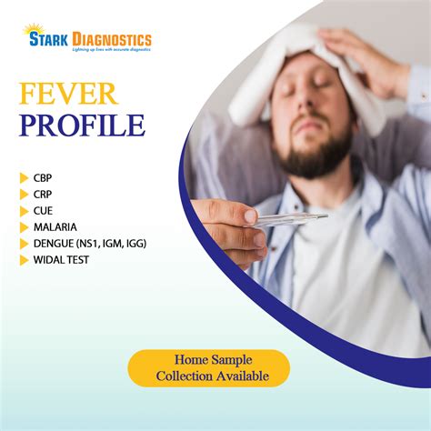 Fever Profile Stark Diagnostic Center