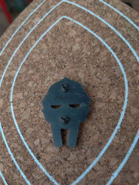 Mf Doom 3d Mask Black Nickel Lapel Pin 15 Etsy