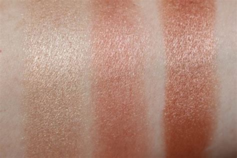 Nude By Nature Touch Of Glow Highlight Stick Review Swatches