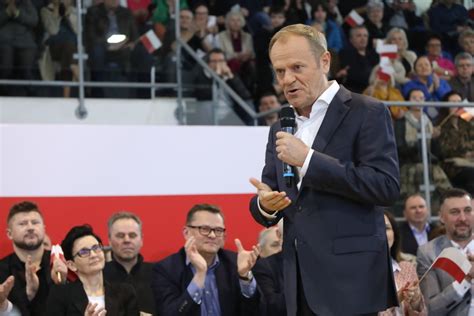 PO i Donald Tusk organizują marsz w samo południe 4 czerwca Co na to