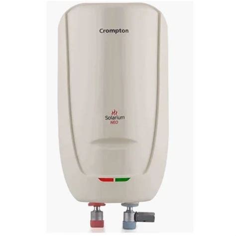 Crompton Solarium Neo Instant Water Heater At Best Price In Kalyan