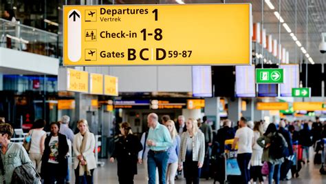 Schiphol biedt meeste directe vluchten | Het Parool