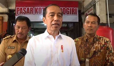 Jokowi Ungkap Alasan Tunjuk Tito Karnavian Jadi Plt Menko Polhukam