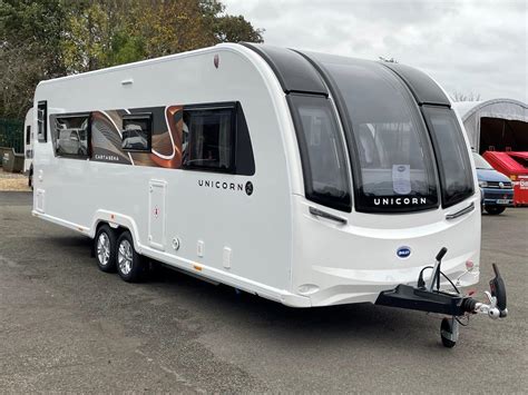 New Bailey Caravan Unicorn Cartagena (2023) - Venture Caravans