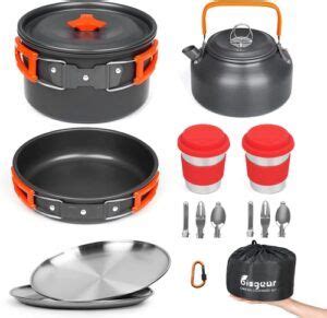 Best Campfire Cooking Kits For Tasty Outdoor Meals