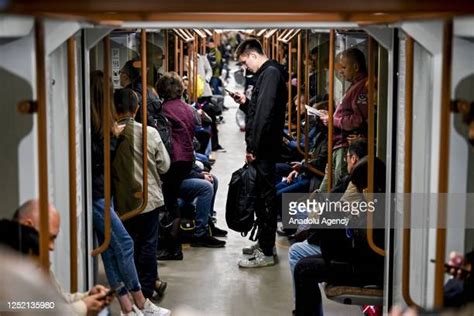 Moscow Metro 2 Photos and Premium High Res Pictures - Getty Images