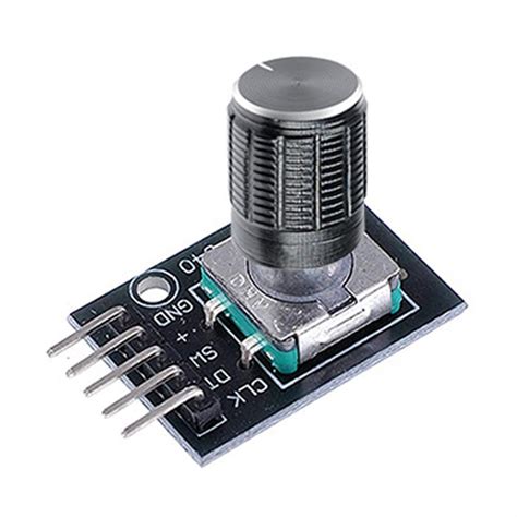 Menghubungkan Rotary Encoder Dengan Kode Arduino Untuk ESP32 Labrobotika