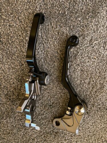 HONDA CRF 300 L RALLY 2021 2022 ZETA PIVOT CLUTCH BRAKE LEVER SET