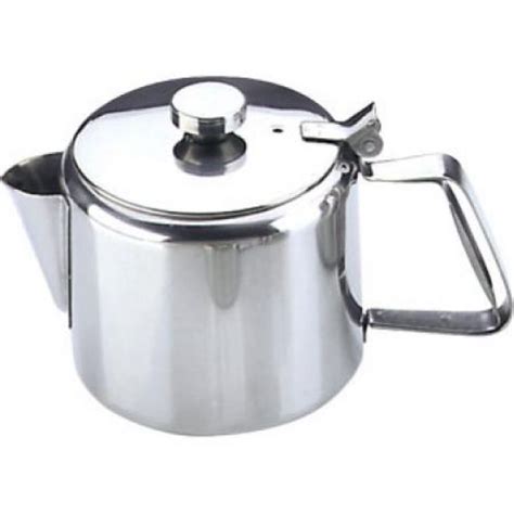 Stainless Steel tea pot 304