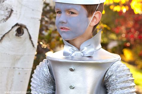 The TIN MAN (...from Wizard of Oz) | Make It and Love It