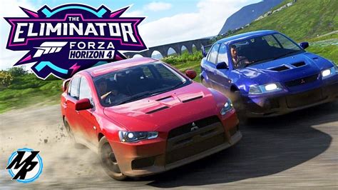 FORZA HORIZON 4 VENCI O ELIMINADOR DE GOLFÃO YouTube