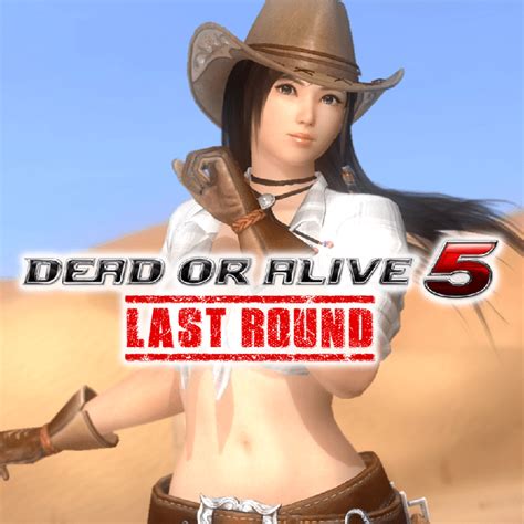 Dead Or Alive 5 Last Round Rodeo Time Costume Kokoro 2017 Mobygames