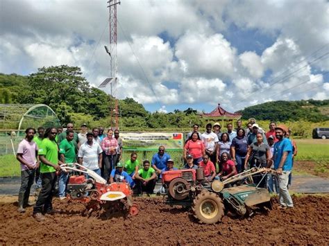 Building Water Resilience At The Plain View Combined School Ministry