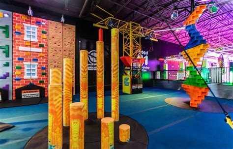 Urban Air Adventure Park in Waukesha opens for family thrill-seekers