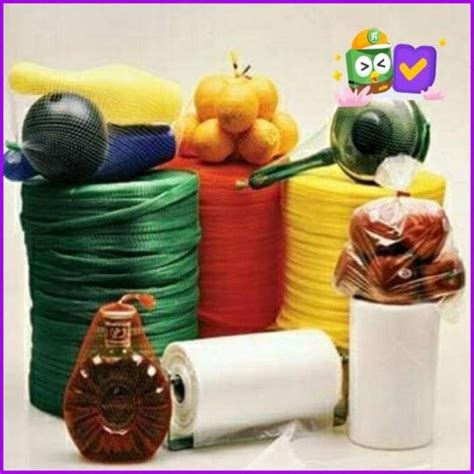 Promo Polynet Jaring Buah Roll Besar Best Fresh M Original