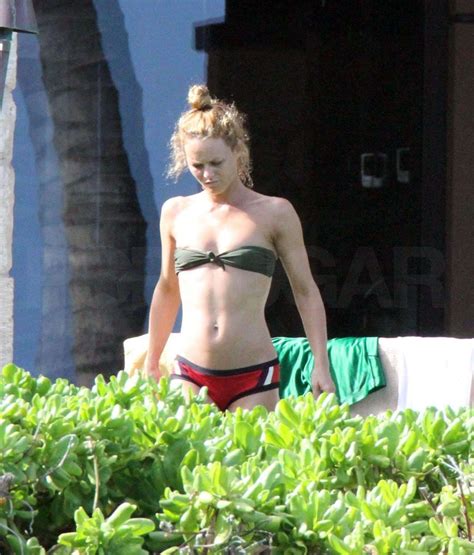 Naked Lily Rose Depp Added By Kolobos