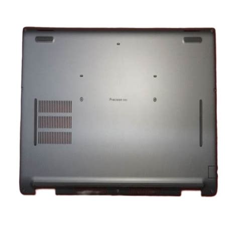 Dell Bottom Base Cover With Smart Card Reader And Captive Screw Dell