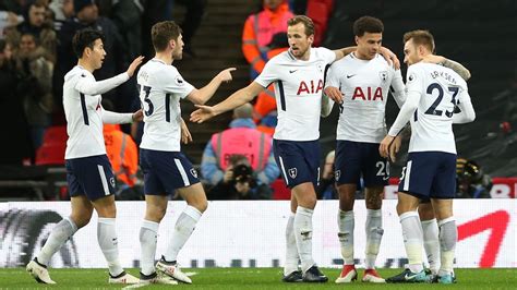 EPL: Tottenham’s squad against Arsenal revealed [Full list] - Daily ...