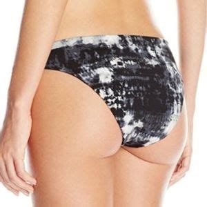 Lucky Brand Swim Lucky Brand Tie Dye Reversible Bikini Set L Nwt Poshmark