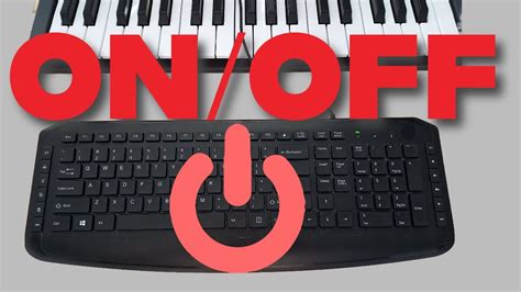 How To Turn Your Keyboard ON OFF In FL Studio Changing Typing Keyboard