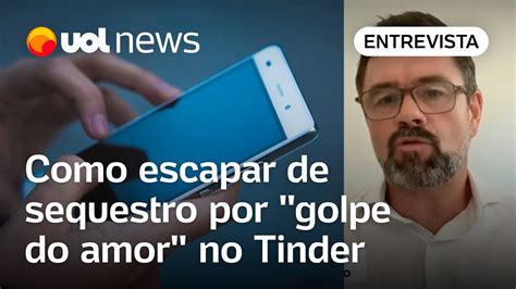 Golpe Do Tinder Pode Ser Evitado Videochamada E Encontro Em Local