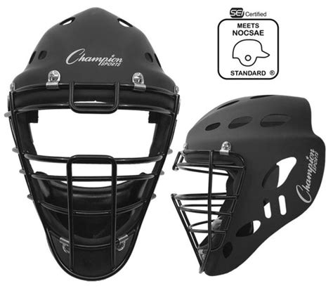 Baseball Umpire Face Masks. Baseball Umpiring Equipment & Gear: Wilson ...