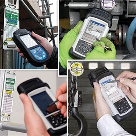 Hsm Faster Equipment Inspections With Safetrack