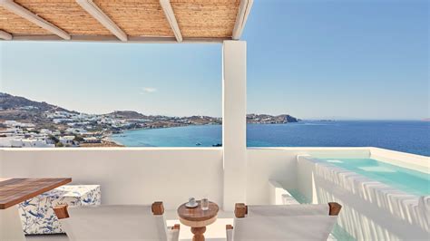 Katikies Mykonos, Greece - Hotel Review | Condé Nast Traveler