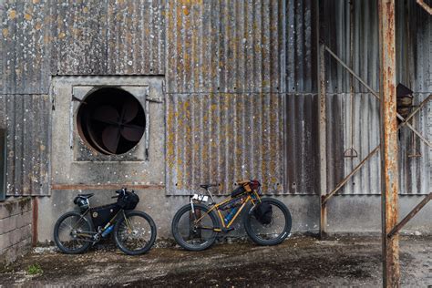 The Woods Rat Run - BIKEPACKING.com