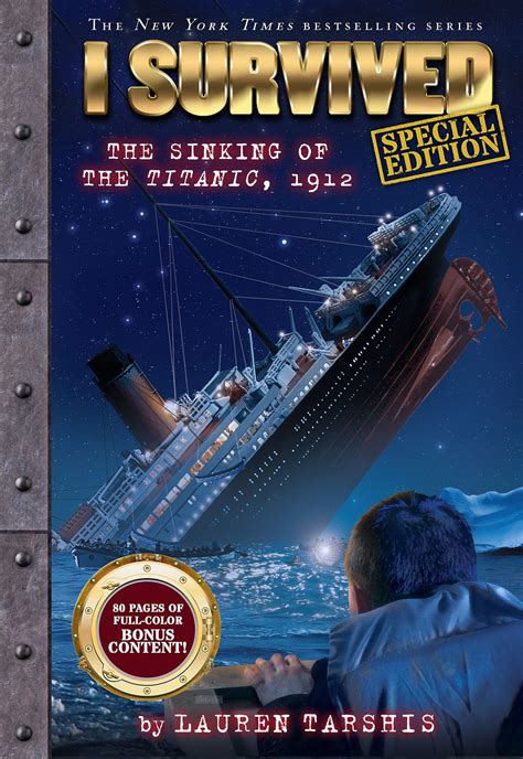 I Survived the Sinking of the Titanic, 1912 (Special Edition: I ...