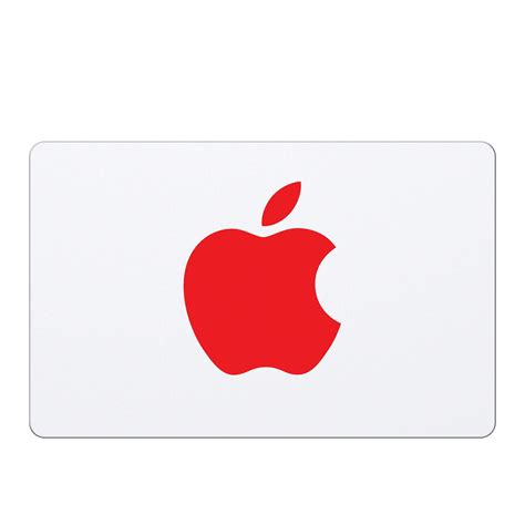 200 Apple T Card Holiday Limited Edition Email Delivery